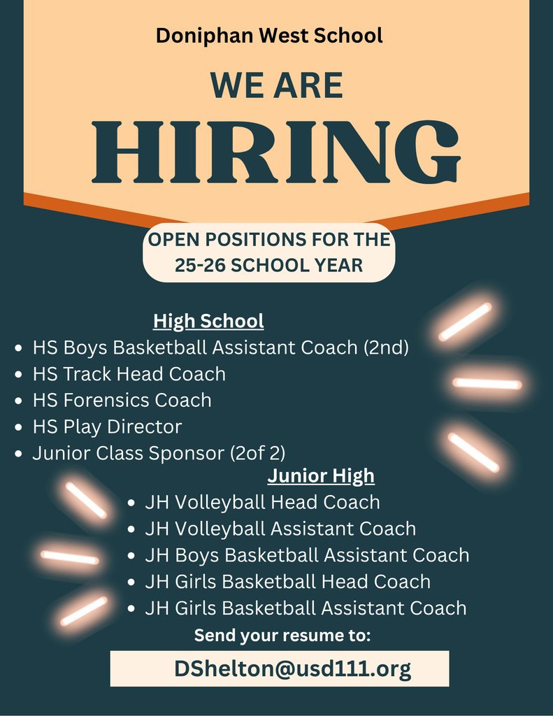 Job openings