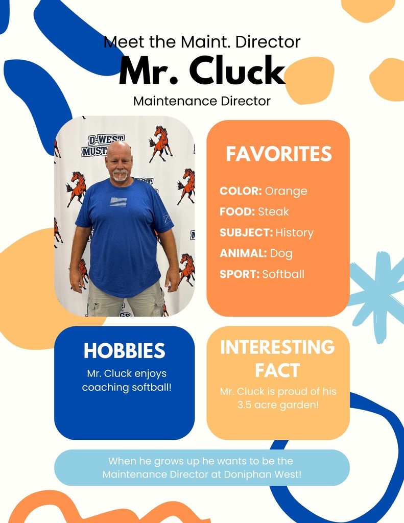 J. Cluck