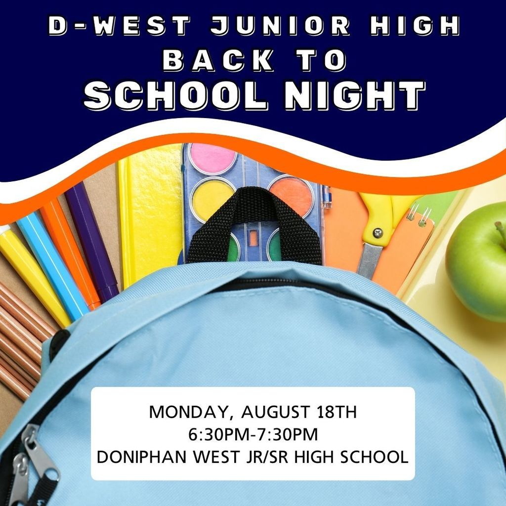 Back to School Night
