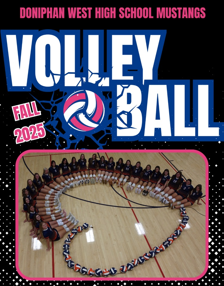 We would LOVE for you to come out and support our HS volleyball team this week!!!