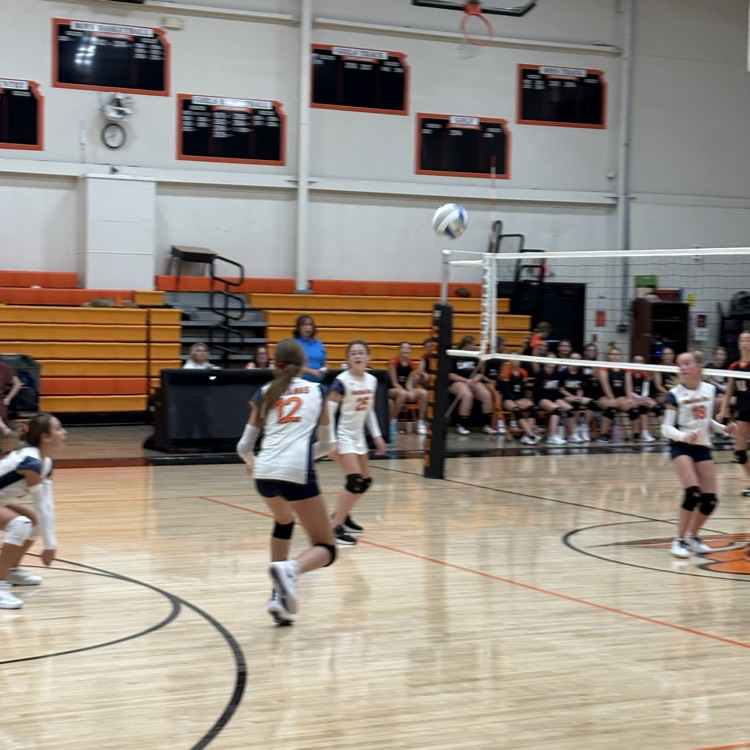 JH Volleyball 