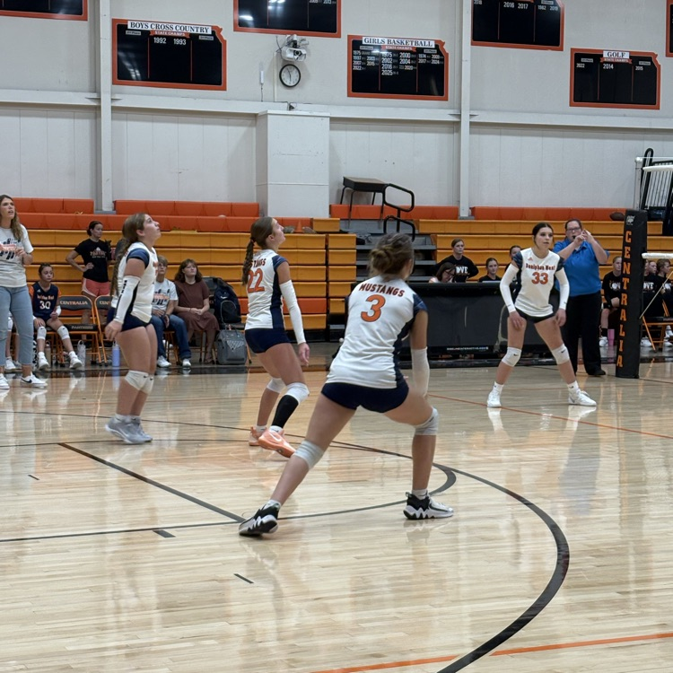 JH Volleyball 