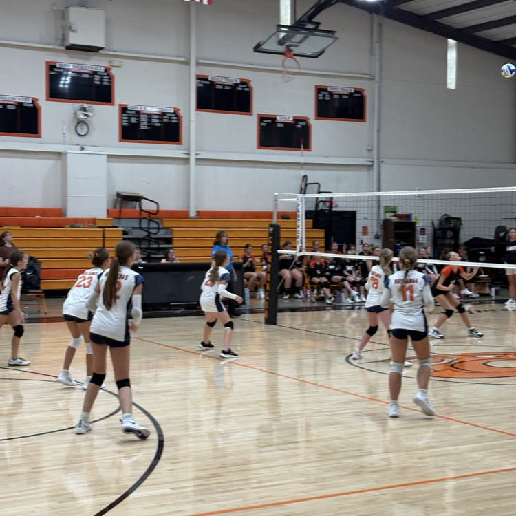 JH Volleyball 