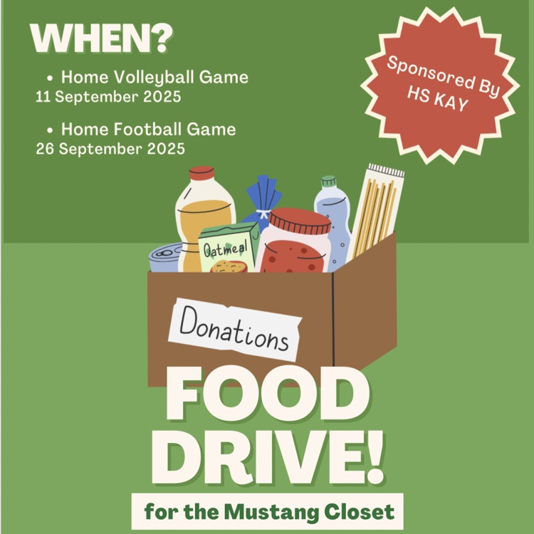 food drive