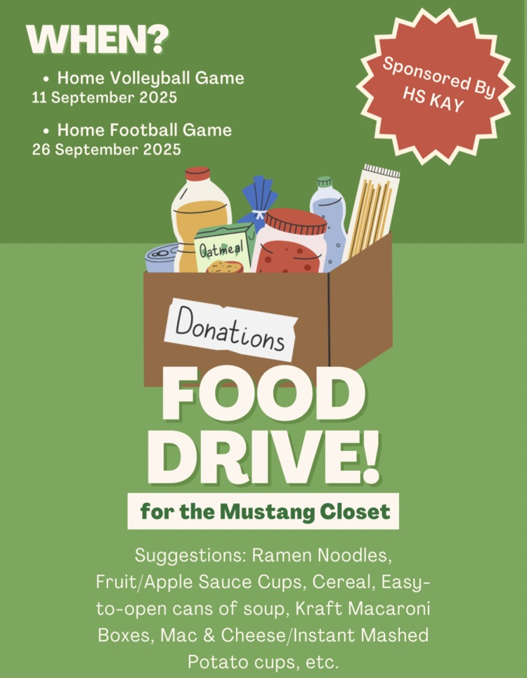 food drive