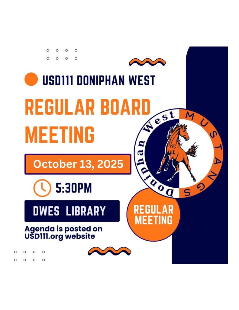 October Regular Board Meeting 