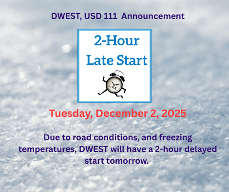 2 hour delayed start