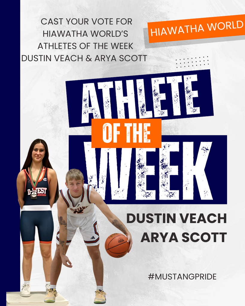 Athlete of the Week