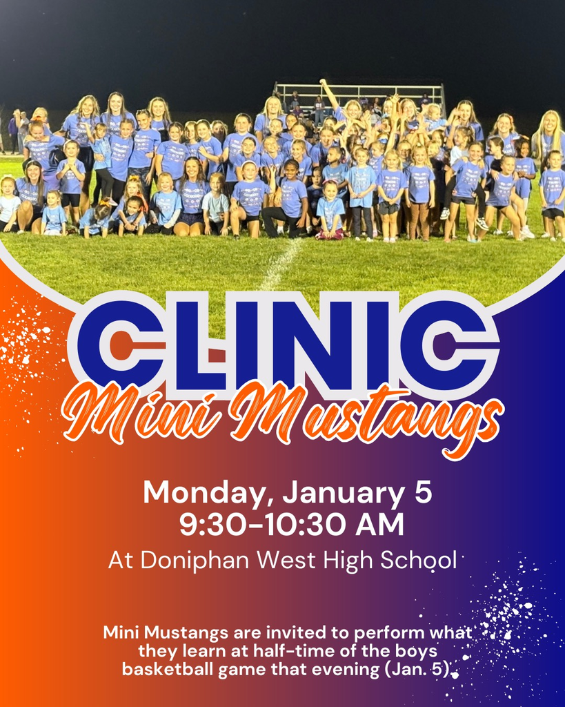 Mini Mustang Clinic