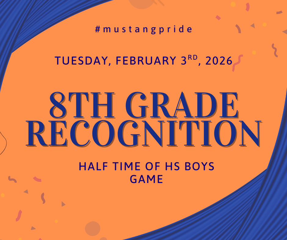 8th Grade Recognition