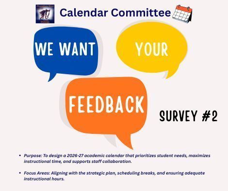 Calendar Committee Invitation 