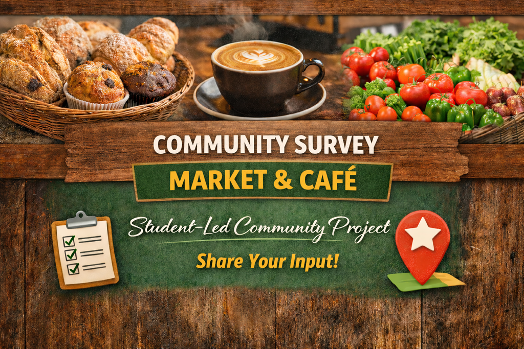 Community Café & Market Survey