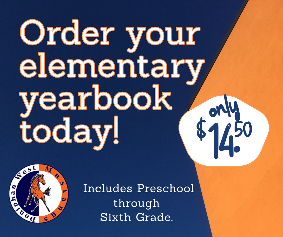Order elementary yearbook