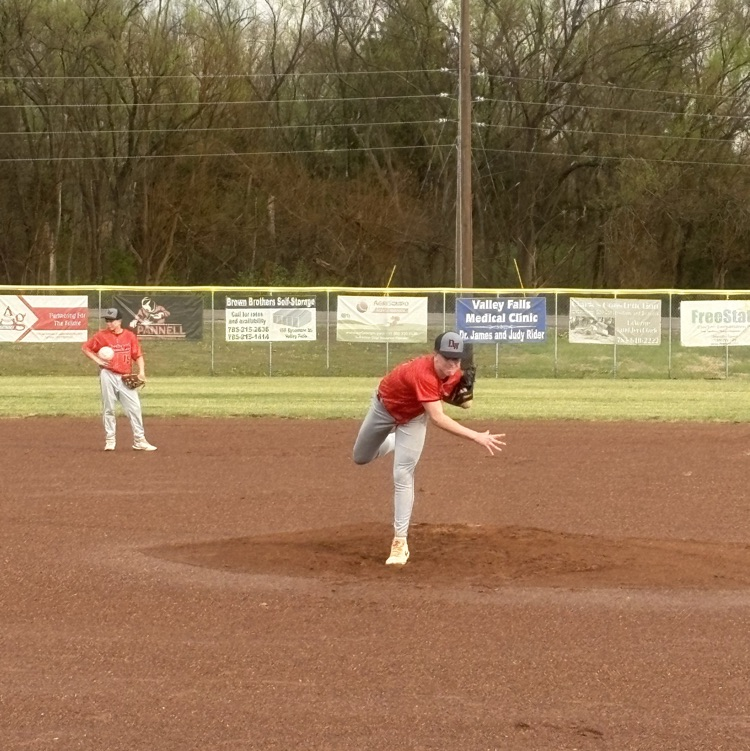HS JV Baseball 