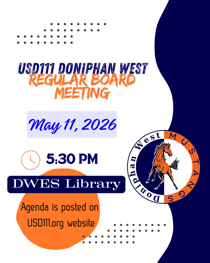 May Regular BOE Meeting