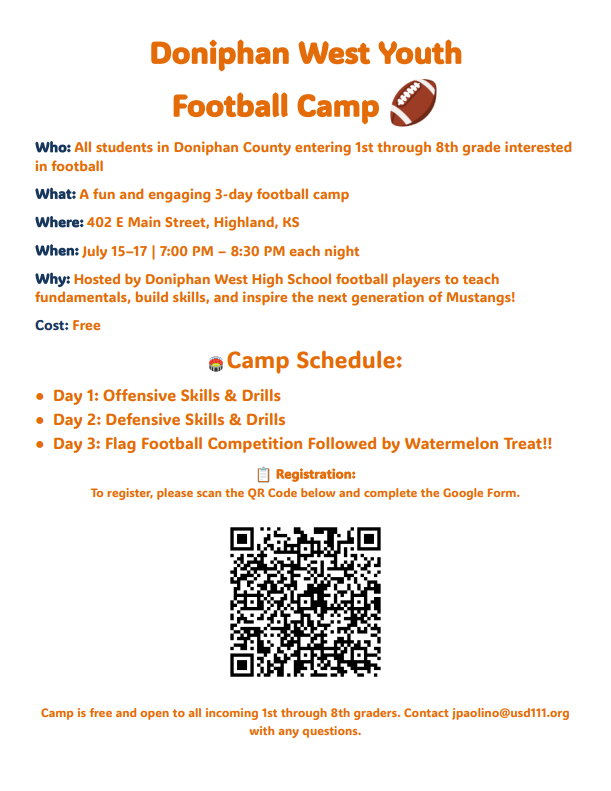 2026 Flyer