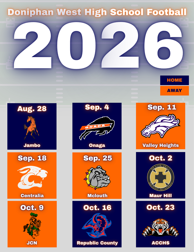 26 Schedule
