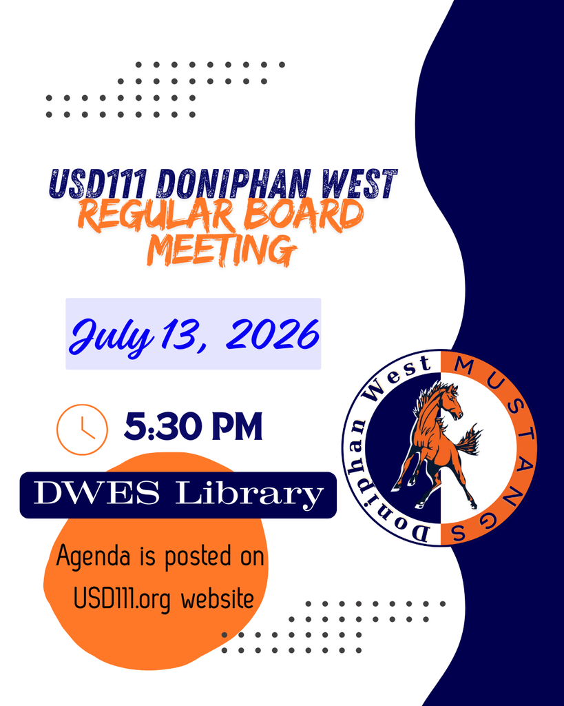July 13, 2026 Regular Board Meeting