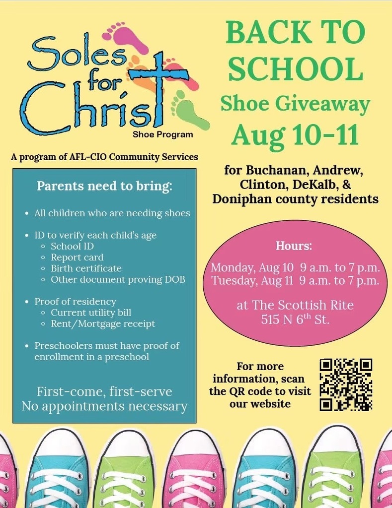 Soles for Christ
