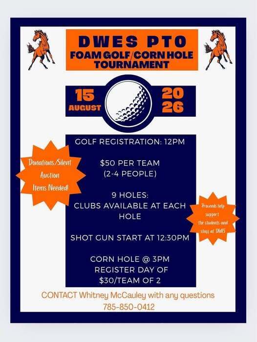 Golf tournament