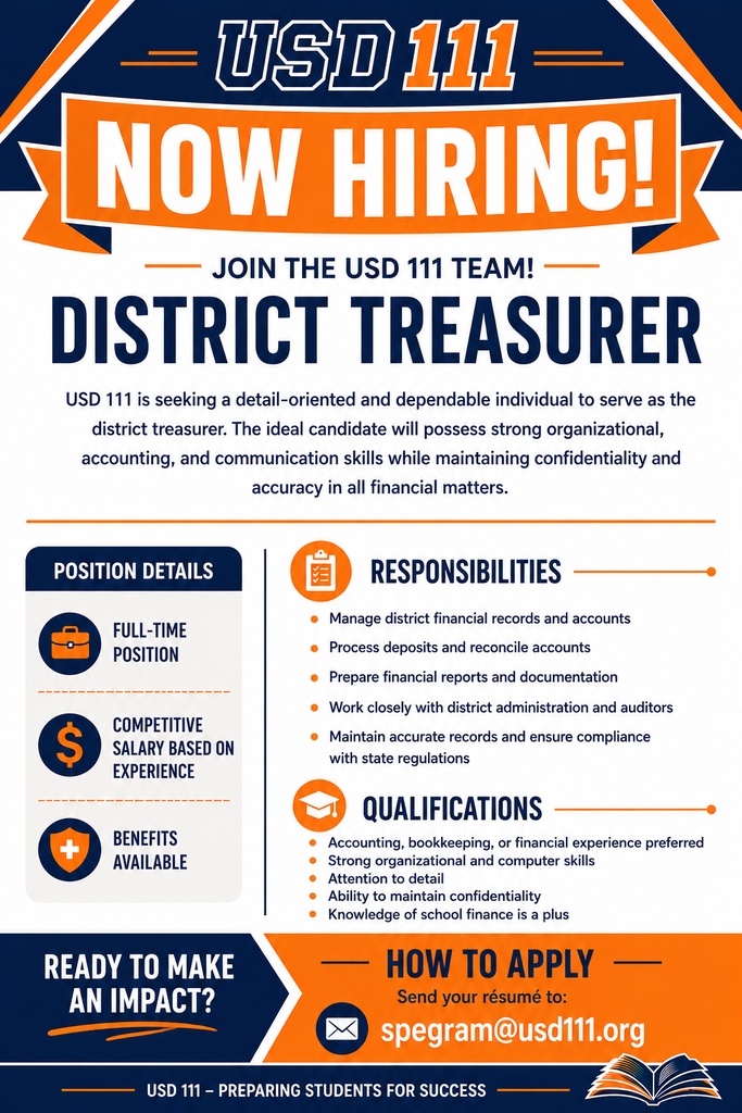 Treasurer