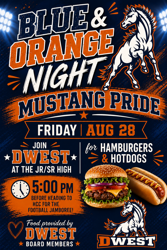 Blue and Orange Night