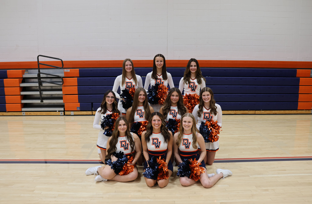 Cheer and Dance