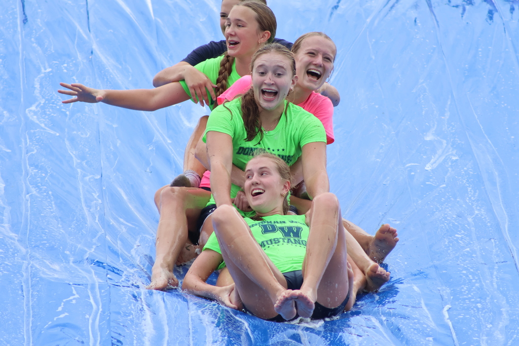 Slide Party