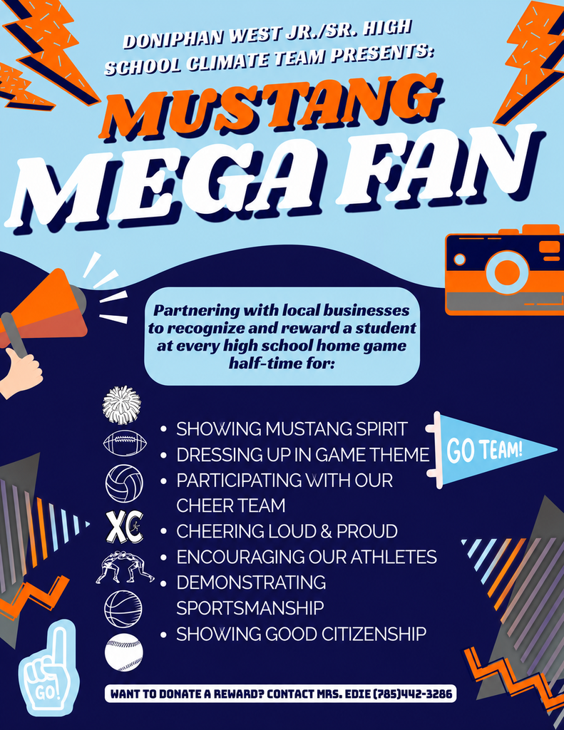 mustang mega fan