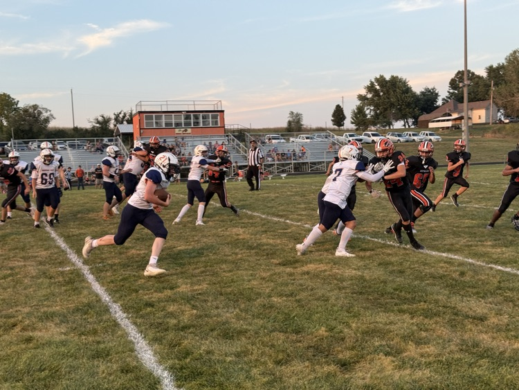 JV FB