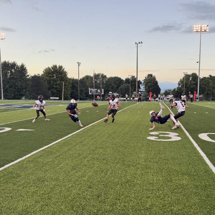 JV FB