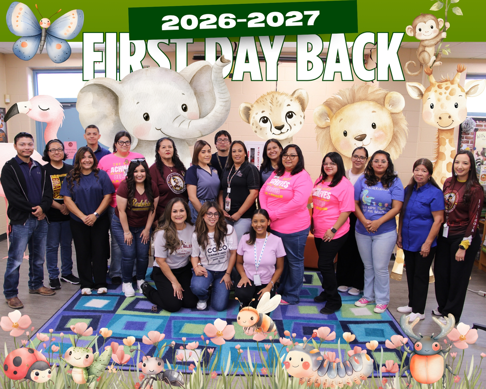 Instructional Aides First Day