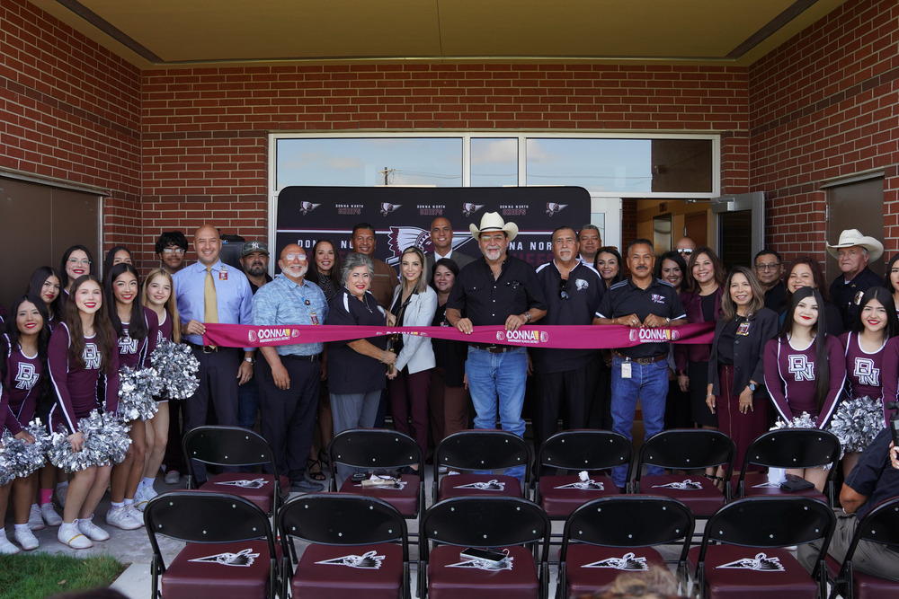 North Ribbon Cutting