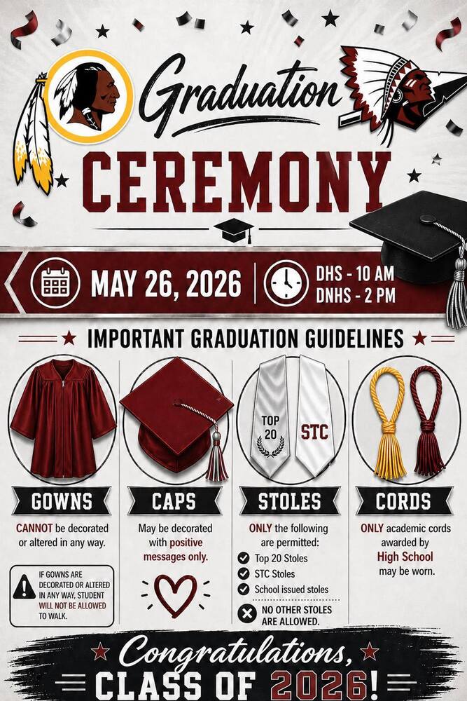 graduation stuff