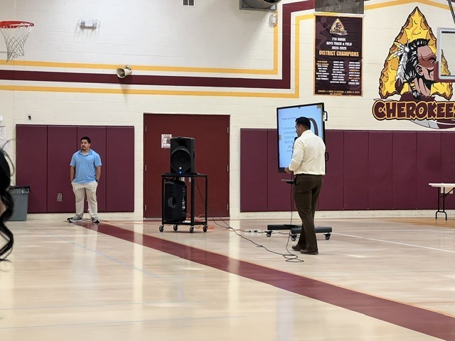 Principal Grade Level Meetings