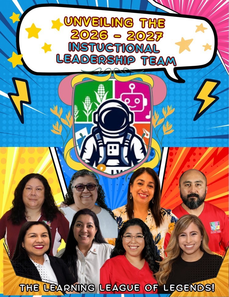 Instructional Leadership Team