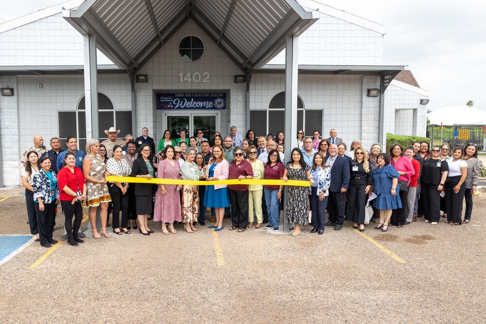 Ribbon Cutting