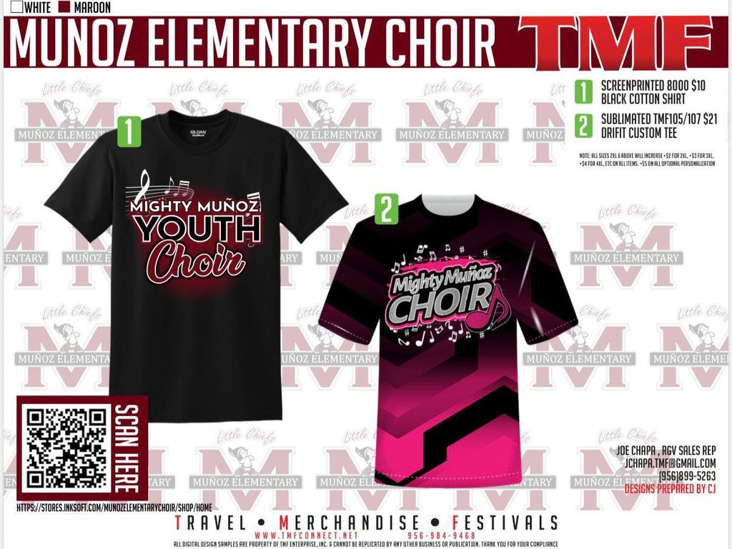 Shirts Flyer
