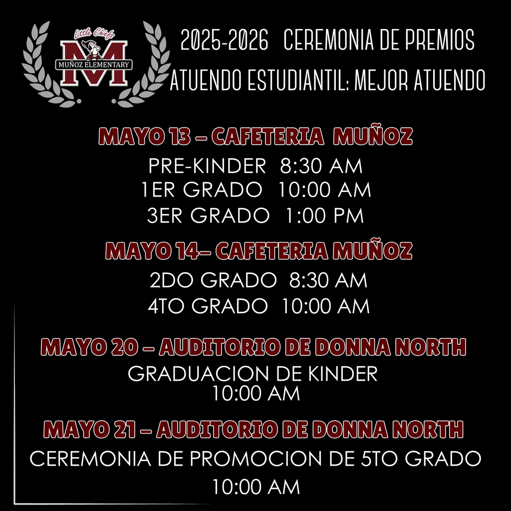 Black and maroonsave the date flyer in spanish
