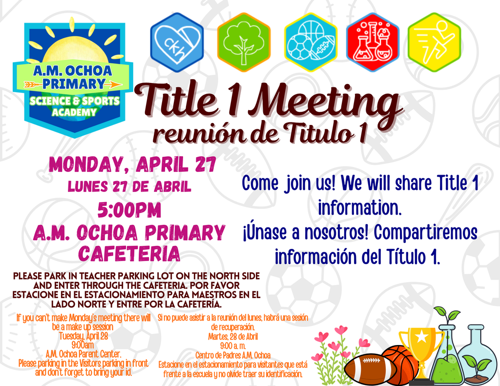 Titile 1 Meeting