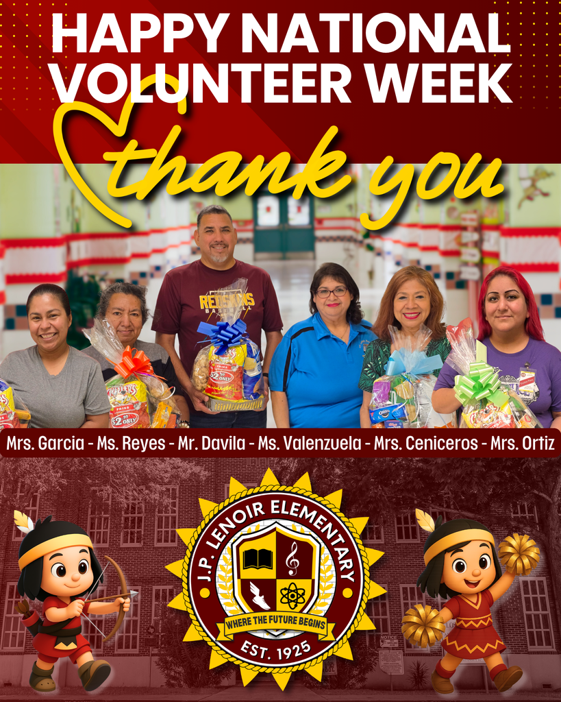Volunteer Week