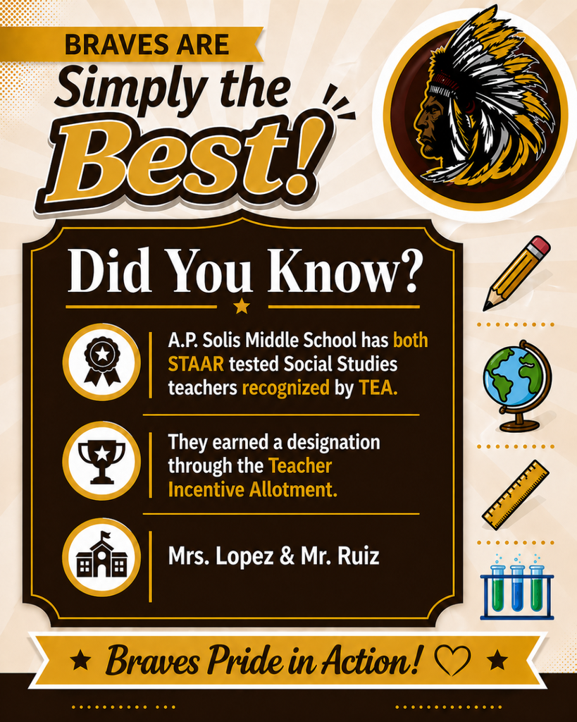 TIA Designations- Social Studies