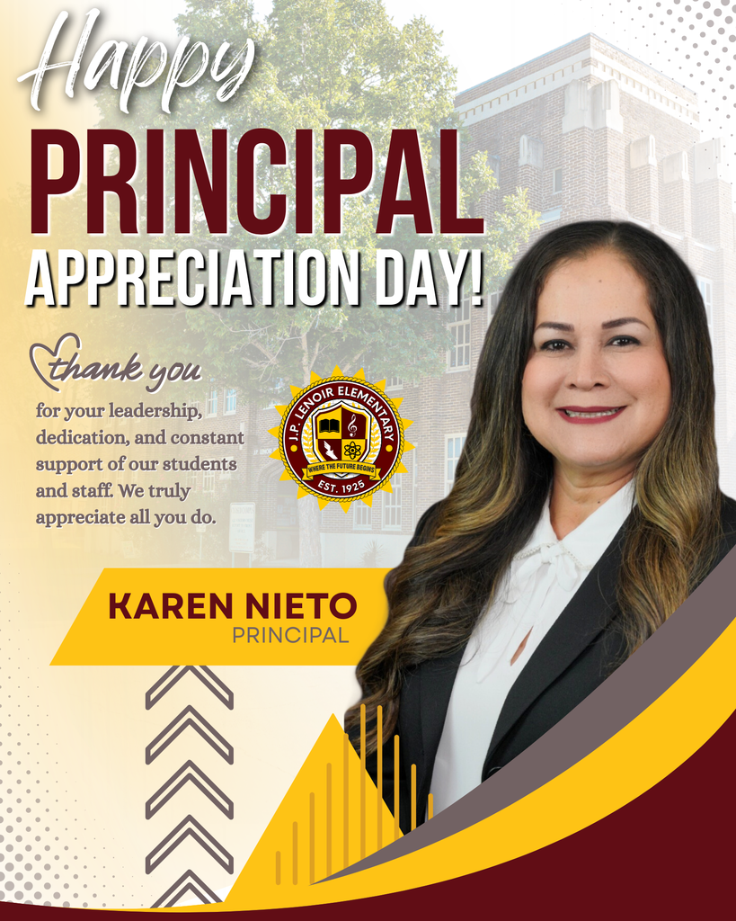 Principal Appreciation Day