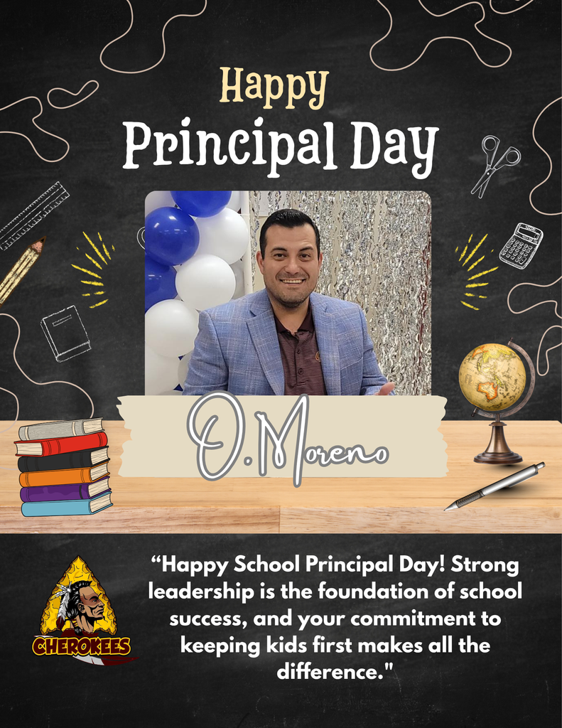 Principal Day 2026