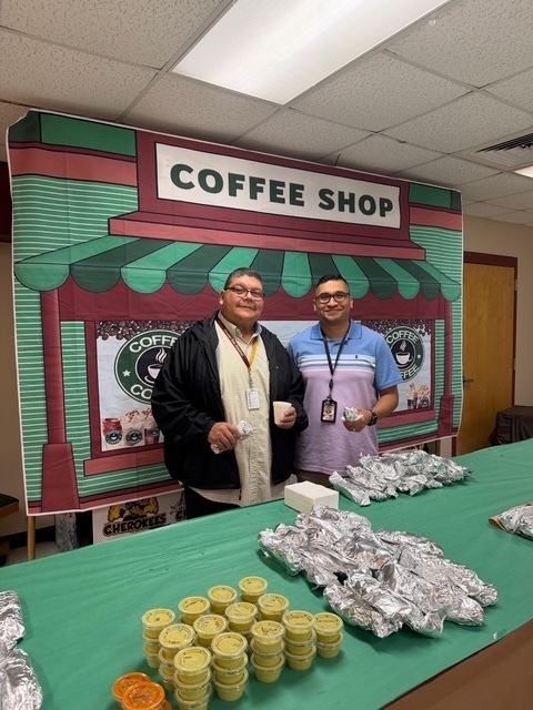 Teacher Appreciation