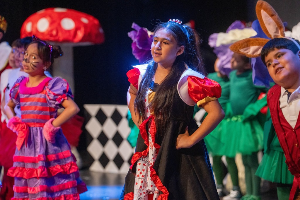 Alice in Wonderland