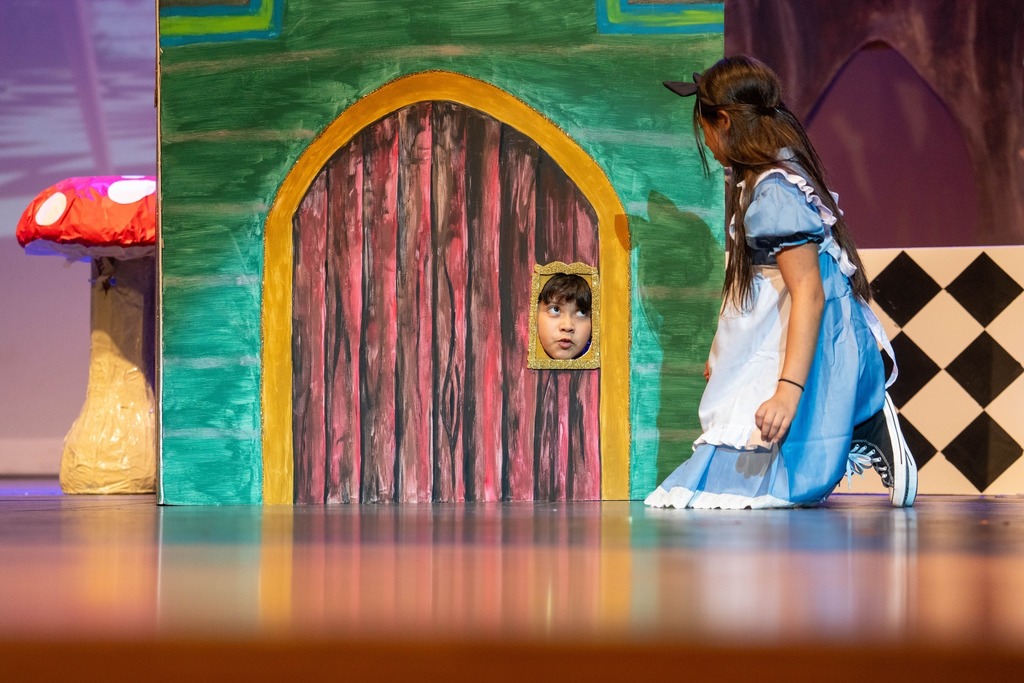 Alice in Wonderland