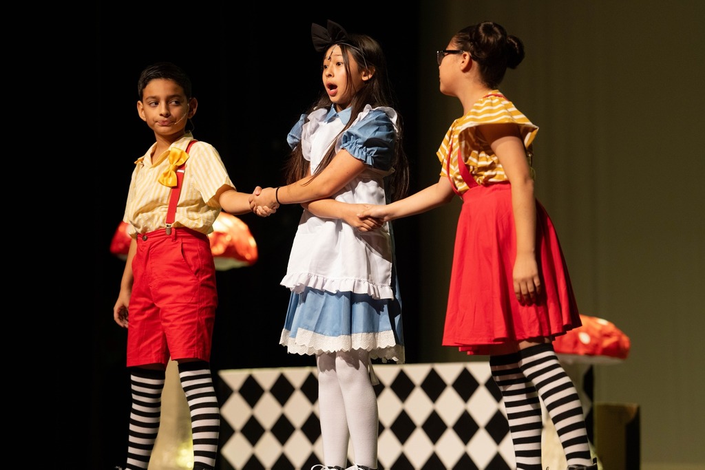 Alice in Wonderland