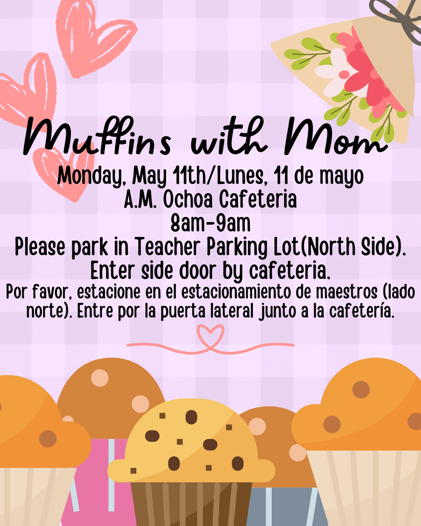 Muffins with Mom