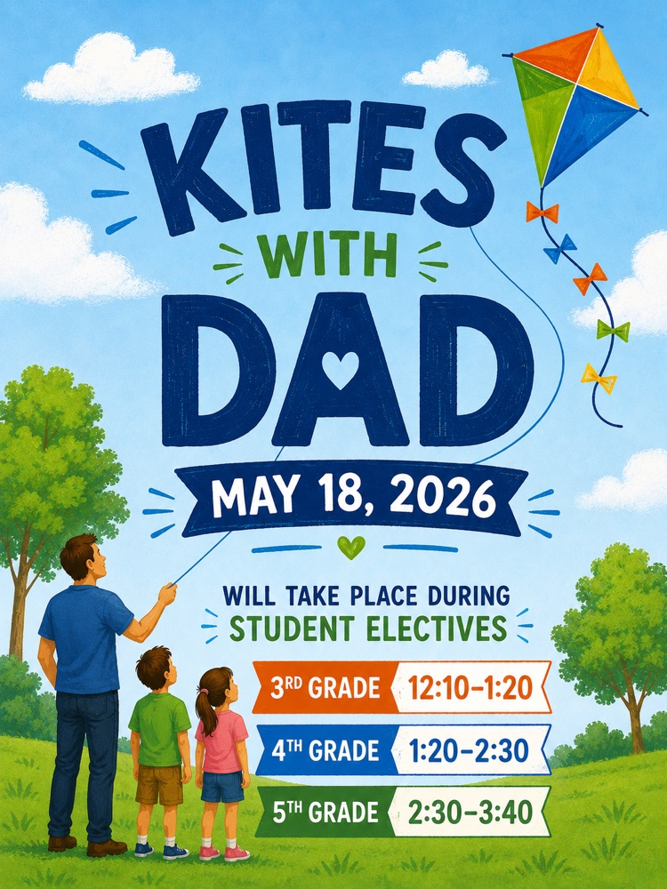 Kites with Dad
